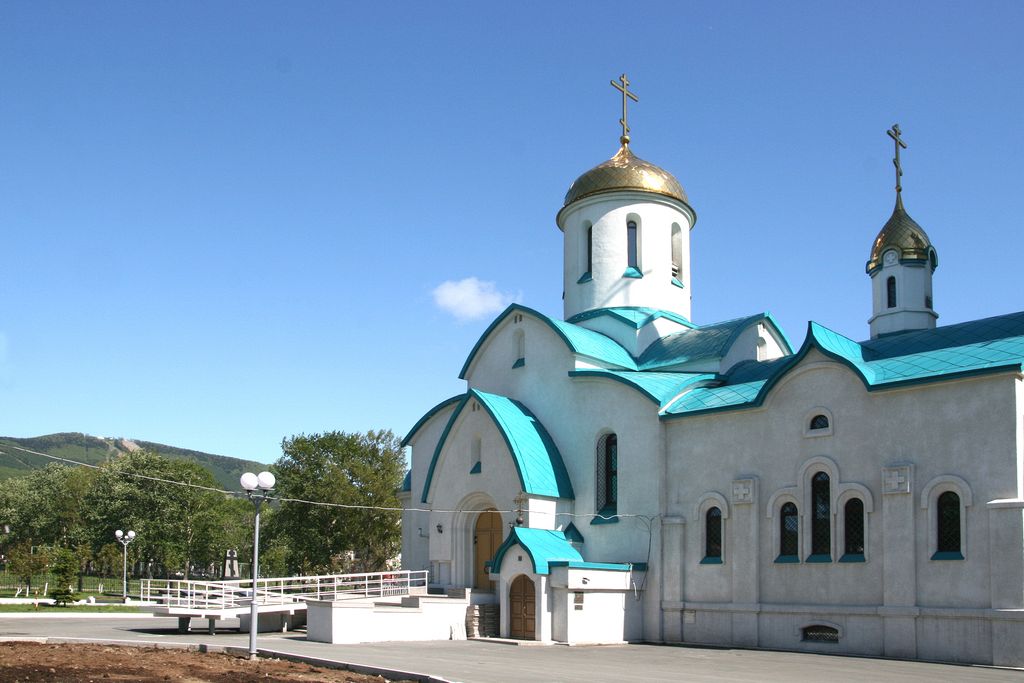 Yuzhno-Sakhalinsk